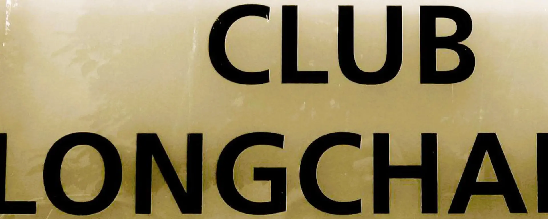 Actualités du Club Longchamp